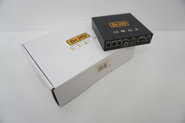 Конвертер Dr.HD SCART + HDMI в HDMI / Dr.HD CV 113 SH