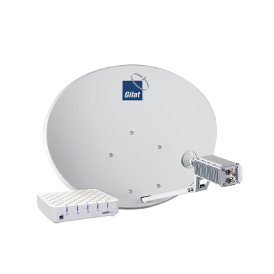 Комплект интернета Eutelsat Networks