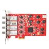 TBS6904 DVB-S2 Quad PCIe