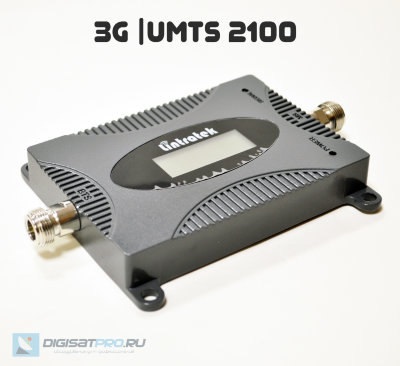 Репитер 3G 2100MHz Lintratek 65dBi