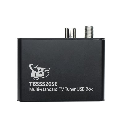 TBS5520SE Multi-standard USB Box