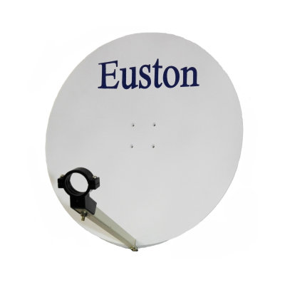 Спутниковая антенна Euston 0.6 метра со стеновым креплением
