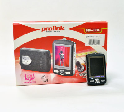 MP3 плеер Prolink MP-66V 1Gb