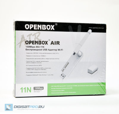 Wi-Fi адаптер Openbox AIR