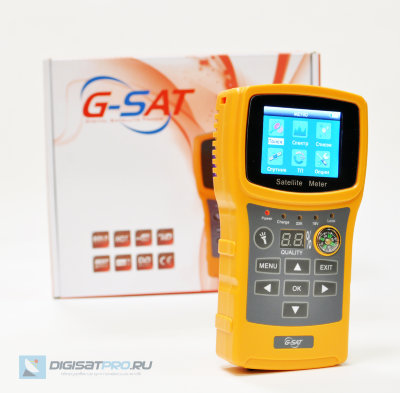 Измерительный прибор G-SAT SF-710